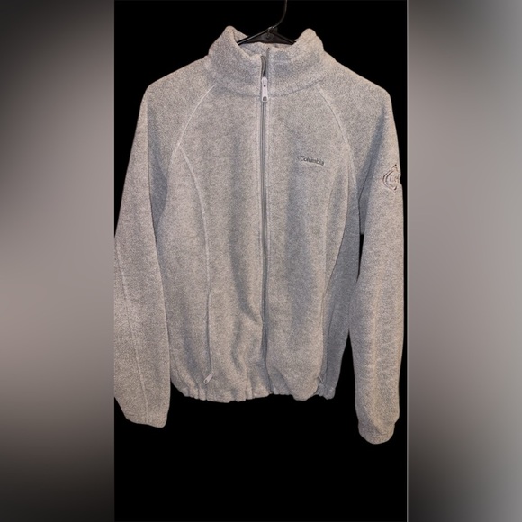 Columbia Sportswear Benton Springs Full Zip Fleece Jacket - Picture 2 of 5